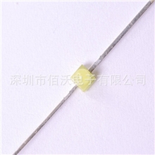 特价1.5小蝴蝶白色厂家直销小蝴蝶白光LEDBL-XZ3361-L21可开17点