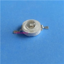 3WUV紫光大功率uvled灯珠390nm-400nm紫光紫外线灯珠