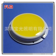 M693w面光源，ledcob光源，圆形加高，发光柔和解决光斑