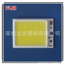 M3261.5wcob车灯光源方形贴片式cob光源晶元cob带电阻位