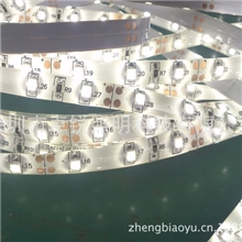 供3528白60/M灯条滴胶防水质保二年