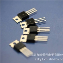 供应优质双向可控硅小触发BT137-600D可控硅大芯片