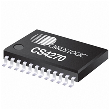 强势供应CS4270-CZZCS4270全新原装进口正品货假一赔十