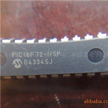 PIC16F72-I/SP