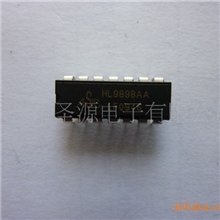 供应五段荧光屏驱动电路HL9898AA
