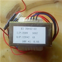 供应多种型号低频变压器