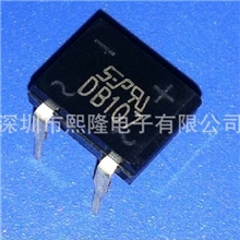DB107桥堆DB107整流桥DB107制造商1A1000V