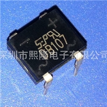厂家DB107/DB107桥堆直插/贴片整流桥制造商1A1000V