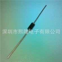 直插TVSP6KE43A瞬变二极管P6KE43A精密元器件