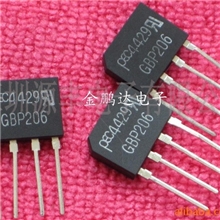 厂家直销硅桥原装现货质量保证GBU4DGBU6D