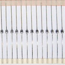 厂家直销VISHAY超快恢复玻璃钝化二极管BYV26CSOD-57封装