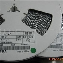 促销贴片二极管RS1MES1JUS1M原装正品