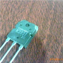 供应原装进口拆机三极管K2837