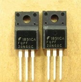 供应场效应FQPF20N60C