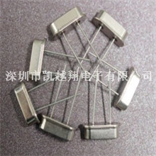 晶振厂家供应高质晶振18.432M晶振