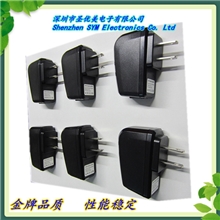 厂家低价促销USB充电器苹果小绿点USB充电器厂家批发USB充电器