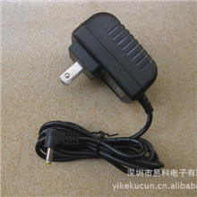 库存9v2a移动DVDEVD移动小电视电源适配器开关电源4.0*1.7mm
