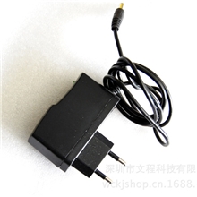 定制开关电源适配器欧规电源适配器DC1.35*3.5电源12V1A