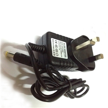 厂家直销5V2A英规插墙式开关电源门禁机电源适配器