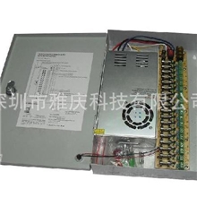 【专业厂家】电源厂家现货供应12V30A安防电源防雨电源