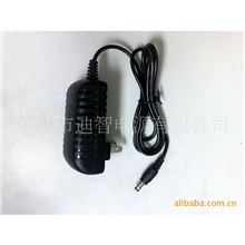 《热》直插式,2-10串镍氢电池自动识别智能充电器6V1A.12V1A特价