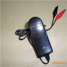 【企业集采】6V4.5AH蓄电池充电器7.2V1A风扇用