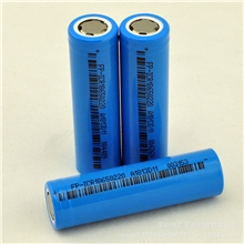 18650电芯深圳厂家供应全新A品2200mAh毫安低内阻18650电芯