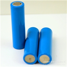 全新18650锂电芯1800mAh平头锂电芯充电手电筒18650锂电芯工厂