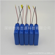 供应聚合物锂电池组扫描仪专用聚合物锂电池7.4V1900mAh低价