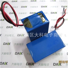 供应定制锂离子电池电池组3.7V7.4V11.1V14.8V