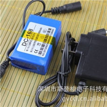 供应12V锂电池1800mA聚合物锂电池充电电池组锂电池厂家