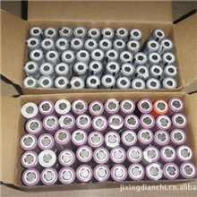 松下18650电池大功率锂电池3.7V2400MAH