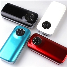 鱼嘴移动电源生产厂家4800MAH5200MAH移动电源批发