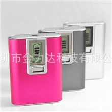 品移动电源批发商，能带LCD移动电源批发，5000移动电源厂家直销