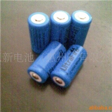 123A锂电池16340电池锂电池