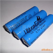 强光手电筒锂电池手电筒锂电池充电锂电池