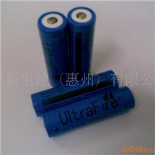 锂电池手电筒电池18650锂电池钴酸锂电池强光手电筒电池