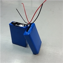 现货低价供应矿灯钓鱼灯太阳能灯LED户外照明设备专用锂电池