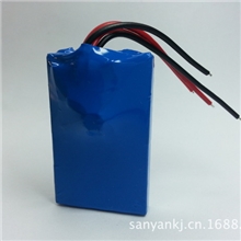 【深圳厂家优势供应】定制锂电池5V输出锂电池加湿器专用锂电池