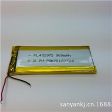厂家优势供应高仿苹果手机内置锂电池422972聚合物锂电池