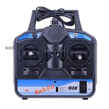 SM6006通道飞机航模飞行模拟器G4/G3.5/凤凰2.5/XTR5.0