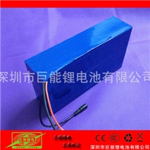 48v锂电池电动车锂电池48V12Ah动力型锂电池代替铅酸电池