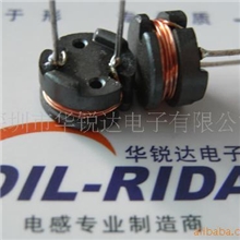 给力销售！优势供应！华锐达插件工字电感,多层电感