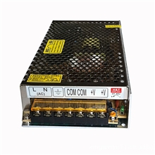 12V10A铝壳开关电源
