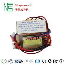 【变压器厂家】直销优质音响设备变压器音响电源变压器