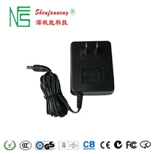电源适配器厂家销售6v1000mA电源适配器