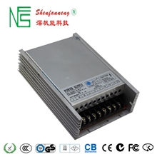 批量生产5V40A标准型集中供电安防电源