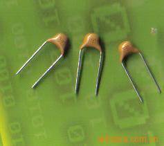 供应径向引线独石电容