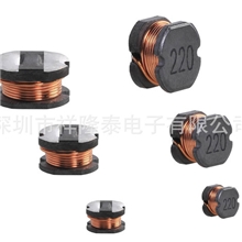 电感CD54-4.7UH、2.2uh3.3uh