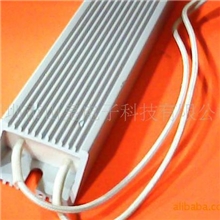 厂价直销汽车用制动梯形铝壳电阻